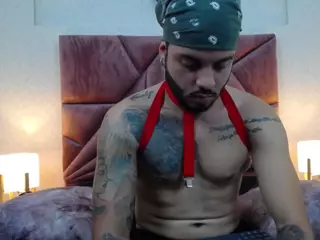 ERIK-MORENO1's Live Sex Cam Show