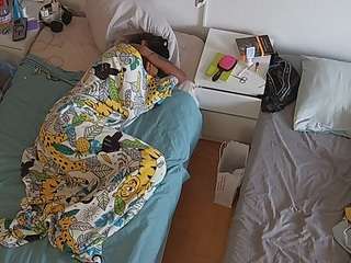 Nonnude Models camsoda voyeurcam-julmodels-bed-7