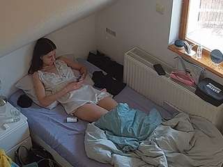 Asain Cam Model camsoda voyeurcam-julmodels-bed-7