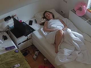 voyeurcam-julmodels-bed-7 Modèle Webcam Profil
