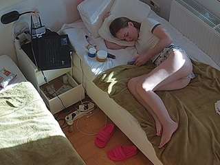 voyeurcam-julmodels-bed-7 - Cam en Direct