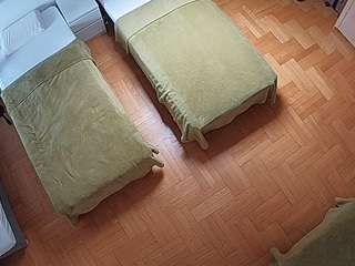 This model is live right now. voyeurcam-julmodels-bed-7