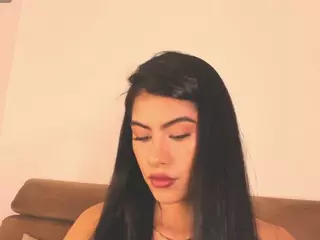 Thalia Fernandez's Live Sex Cam Show
