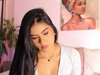 Thalia Fernandez's Live Sex Cam Show