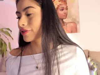Thalia Fernandez's Live Sex Cam Show