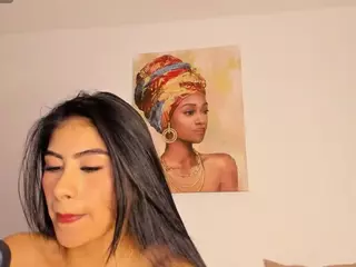 Thalia Fernandez's Live Sex Cam Show
