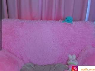 sayl0r-moon Modèle Webcam Profil