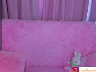 sayl0r-moon Modèle Webcam Profil