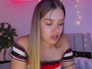 MARIA's Live Sex Cam Show
