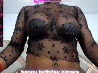 kimaralion's Live Sex Cam Show