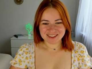 Natural Red Head Nudes camsoda laylaxcute