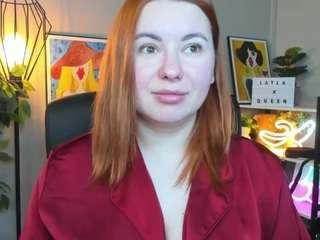 laylaxcute's CamSoda show and profile