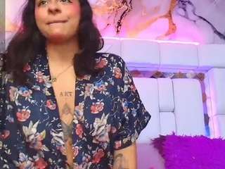 andromeeda live webcam show
