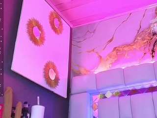 andromeeda live webcam show