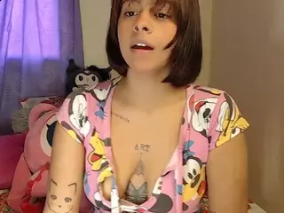 andromeeda's Live Sex Cam Show