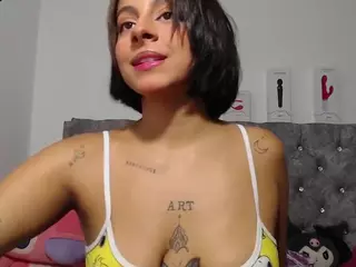 andromeeda's Live Sex Cam Show