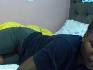 le modèle cute-marianna est en webcam porno dans un show sur le site camsoda, il possède les tags suivants: black hair,blowjob,brown eyes,bbw,big-ass,big-tits,curvy,ebony