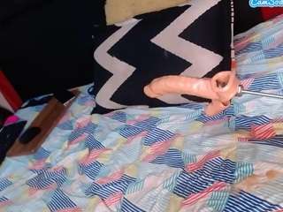 camilastar-89 webcam model