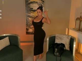 Kate Sunder live cam preview