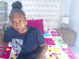 kimstorm's CamSoda show and profile