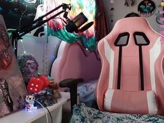 baebaeblue's live room