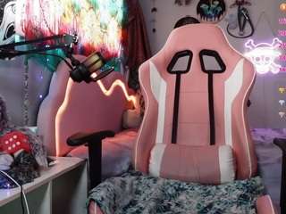 BaeBaeBlue live cam preview