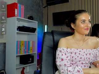 daryastars Live Webcam on CamSoda