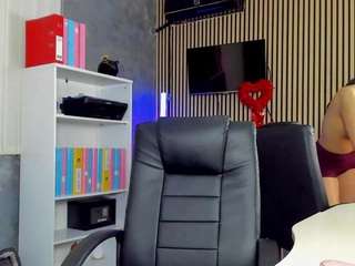 daryastars Live Webcam on CamSoda