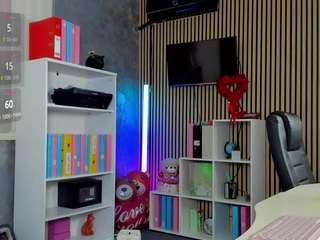 daryastars Live Webcam on CamSoda