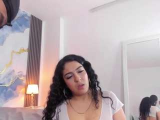 kylieandjhonny Live Webcam on CamSoda