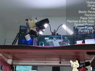 violetfugazzi live webcam show