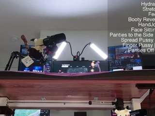 Violet Fugazzi live webcam show