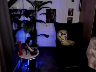 Yolandakiss's cam show statistics and live stream