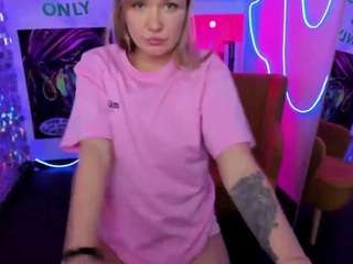 BellaDreamy — LIVE on Chaturbate
