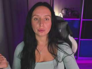 christymia Live Webcam on CamSoda