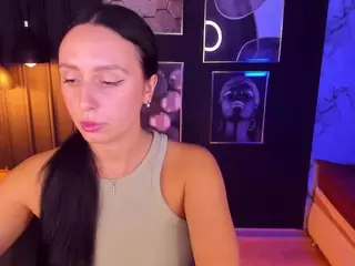 ChristyMia's Live Sex Cam Show