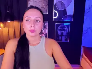 ChristyMia's Live Sex Cam Show