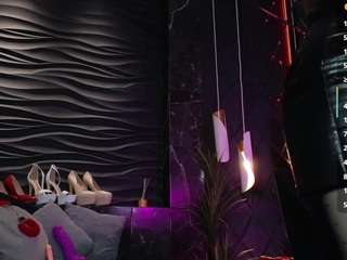 goddessdarsy Live Webcam on CamSoda