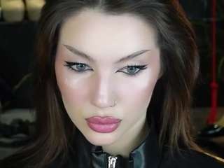 goddessdarsy Live Webcam on CamSoda