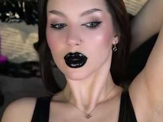 le modèle goddessdarsy est en webcam porno dans un show sur le site camsoda, il possède les tags suivants: ass,smoke,kinky,latex,lovense,lush,mistress,no drinking,pegging,sexy,smoking,jerk-off-instruction,solo show,spank,sph,stockings,strapon,tease,toys,voyeur