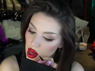 le modèle goddessdarsy est en webcam porno dans un show sur le site camsoda, il possède les tags suivants: ass,smoke,kinky,latex,lovense,lush,mistress,no drinking,pegging,sexy,smoking,jerk-off-instruction,solo show,spank,sph,stockings,strapon,tease,toys,voyeur