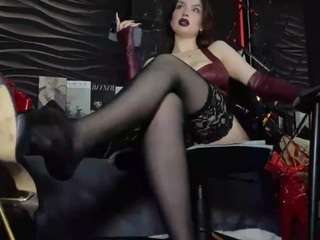 goddessdarsy Live Webcam on CamSoda