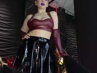 goddessdarsy Live Webcam on CamSoda