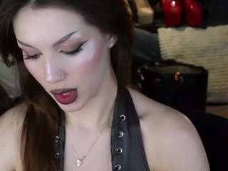 goddessdarsy live webcam show