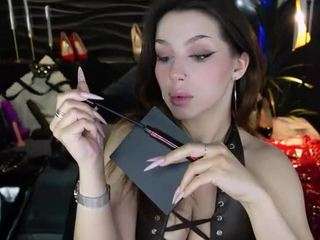 GoddessDarsy live webcam show