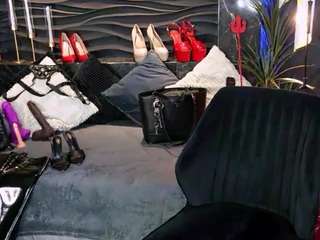 GoddessDarsy live webcam show