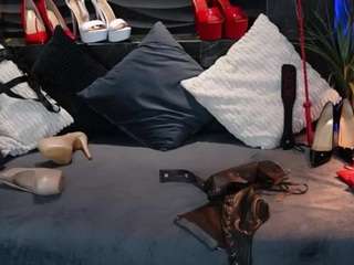 GoddessDarsy live webcam show