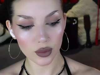 GoddessDarsy live webcam show