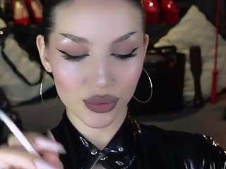 GoddessDarsy live webcam show