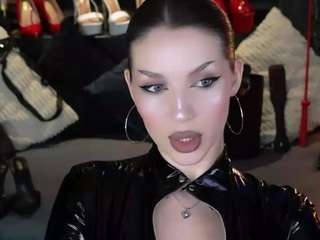 GoddessDarsy live webcam show